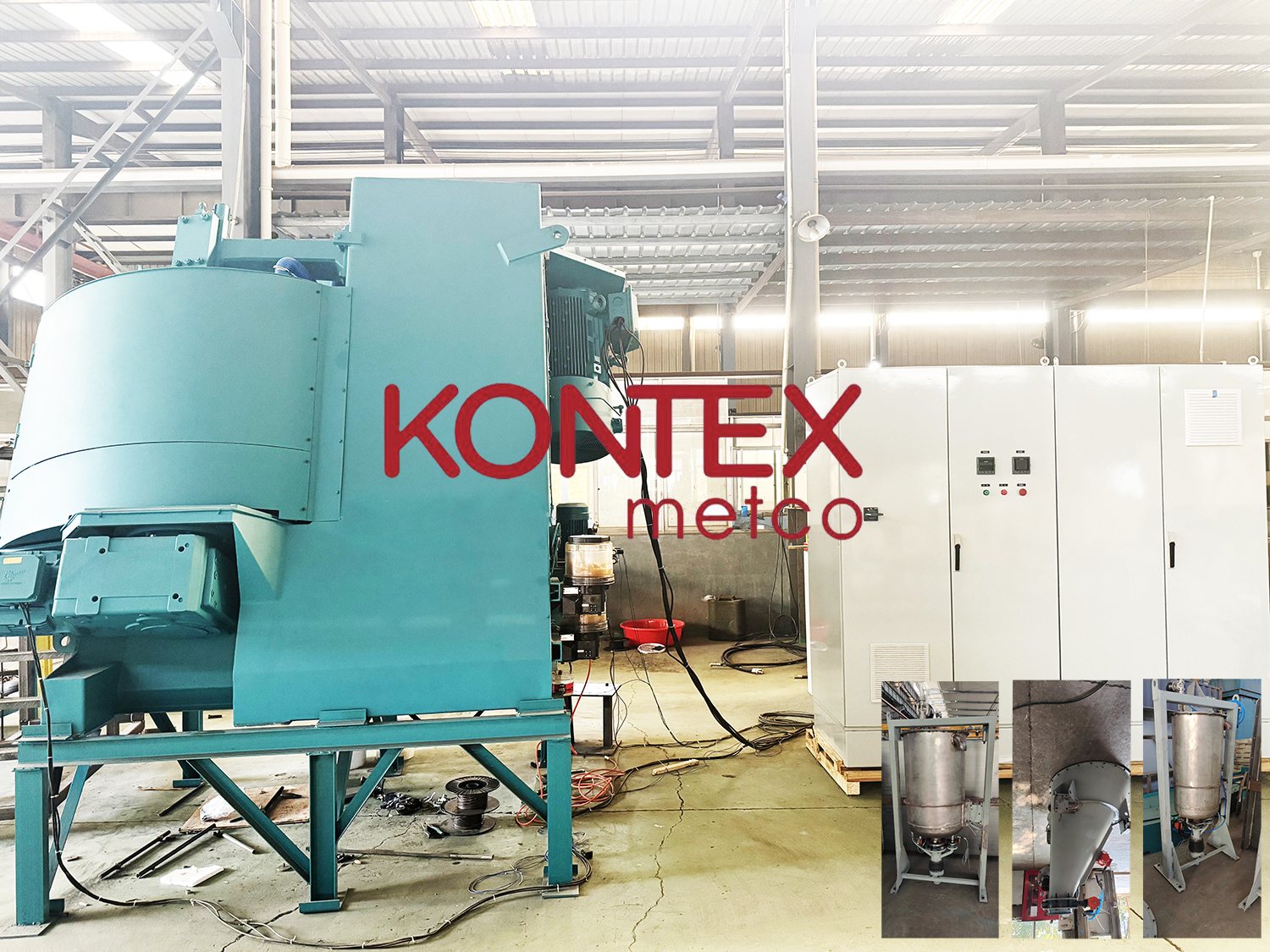 kontex intensive mixer